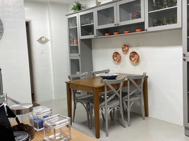 Apartamento com 159m² 3 quartos e 4 banheiros, à venda, no bairro Santana em São Paulo