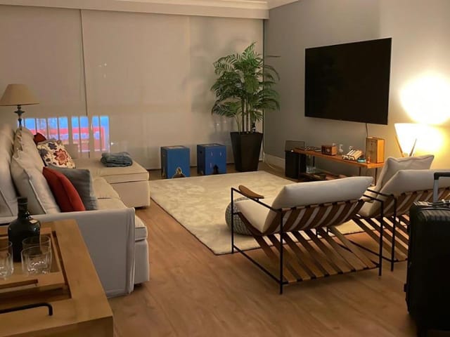 Apartamento com 159m² 3 quartos e 4 banheiros, à venda, no bairro Santana em São Paulo