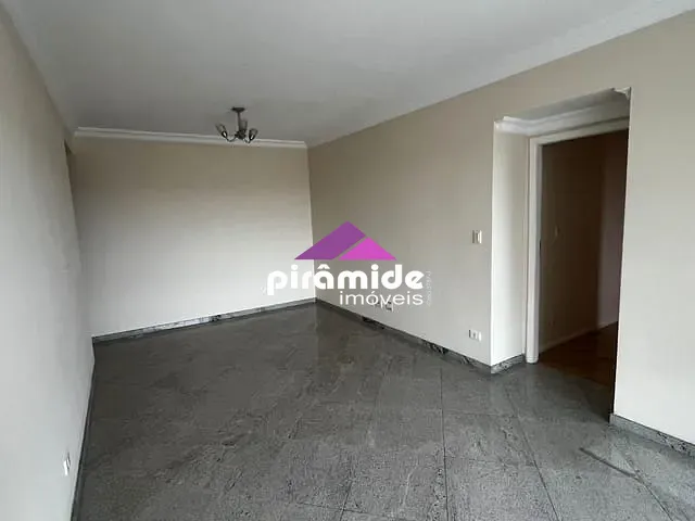 Apartamento com 105m² 3 quartos e 3 banheiros, para alugar, no bairro Parque Residencial Aquarius em São José dos Campos