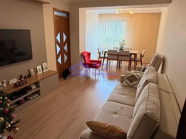 Apartamento com 80m² 2 quartos e 1 banheiro, à venda, no bairro Tatuapé em São Paulo
