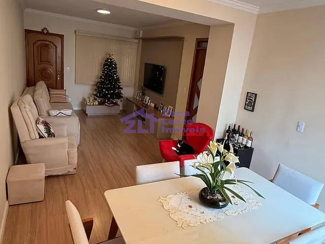 Apartamento com 80m² 2 quartos e 1 banheiro, à venda, no bairro Tatuapé em São Paulo