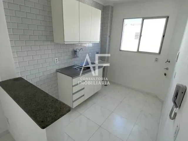 Apartamento com 48m² 2 quartos e 1 banheiro, à venda ou para alugar, no bairro Parque Senhor do Bonfim em Taubaté
