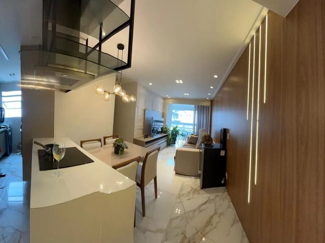 Apartamento com 76m² 3 quartos e 2 banheiros, à venda, no bairro Granja dos Cavaleiros em Macaé