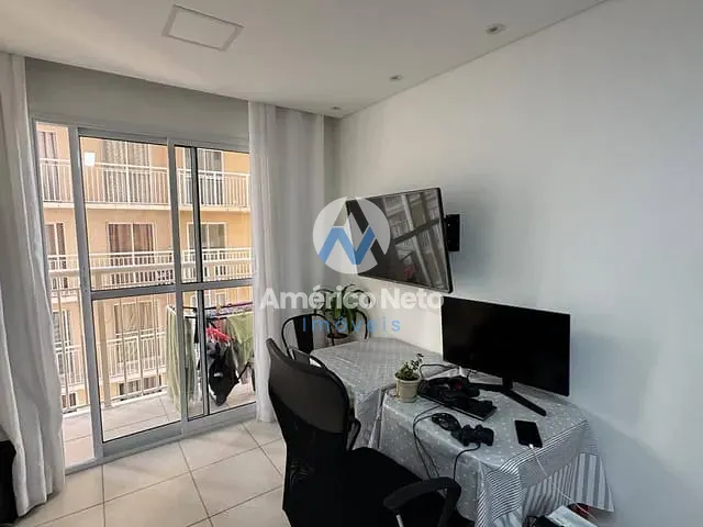 Apartamento 2 quartos e 1 banheiro, à venda, no bairro Vila Ema em São Paulo