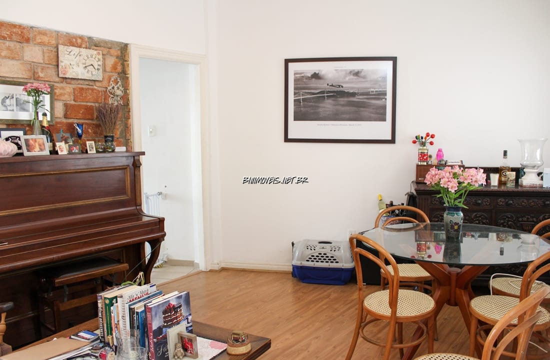 Apartamento, 2 quartos, 793 m² - Foto 3