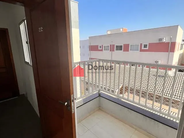 Apartamento 2 quartos e 1 banheiro, à venda, no bairro Parque São Domingos em Pindamonhangaba