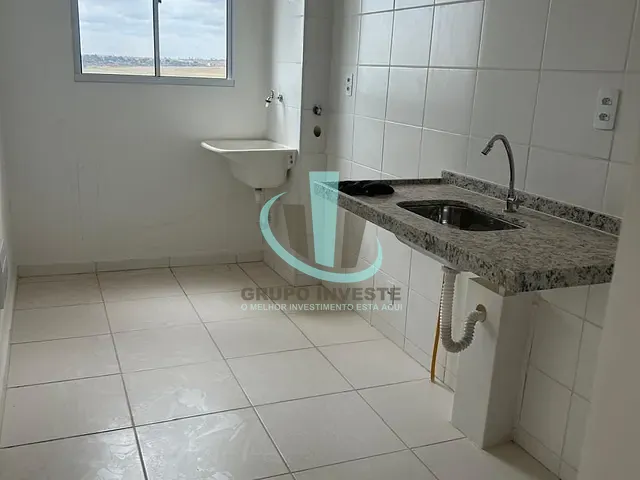 Apartamento com 56m² 2 quartos e 1 banheiro, à venda, no bairro Estrela e Kanashiro em Araraquara
