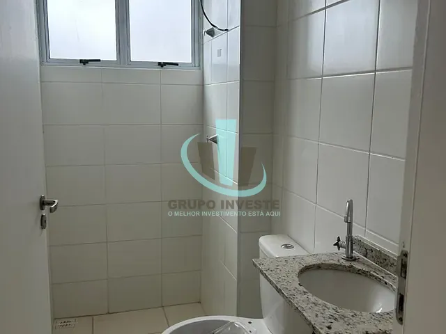 Apartamento com 56m² 2 quartos e 1 banheiro, à venda, no bairro Estrela e Kanashiro em Araraquara