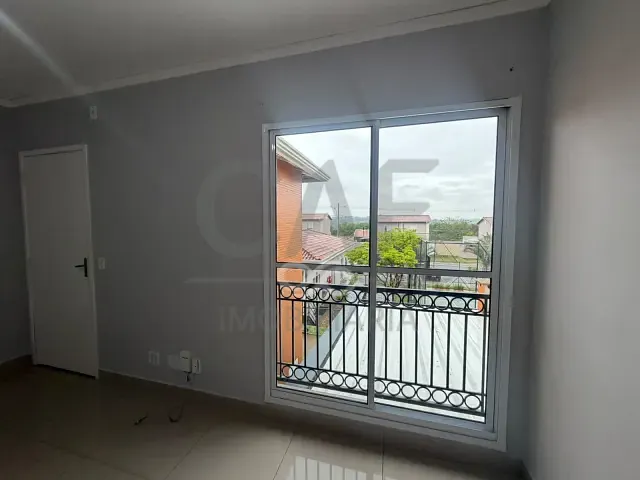 Apartamento 2 quartos e 1 banheiro, para alugar, no bairro Recanto Camanducaia em Jaguariúna