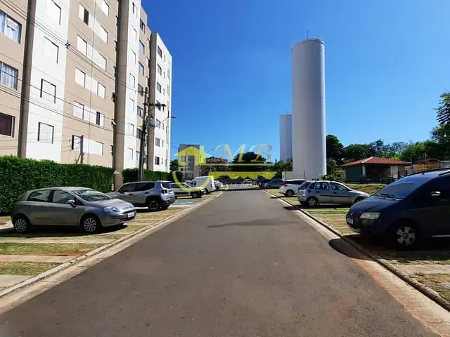 Apartamento 2 quartos e 1 banheiro, para alugar, no bairro Parque Yolanda (Nova Veneza) em Sumaré