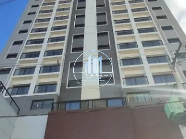 Apartamento com 50m² 1 quarto e 1 banheiro, à venda, no bairro Centro em Pouso Alegre