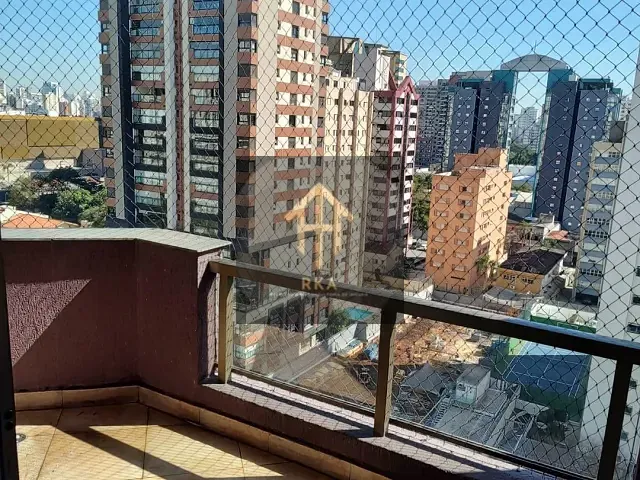 Apartamento 3 quartos e 3 banheiros, à venda, no bairro Indianópolis em São Paulo