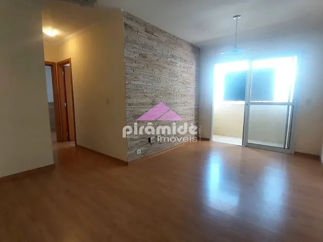 Apartamento com 75m² 2 quartos e 2 banheiros, à venda, no bairro Santana em São José Dos Campos