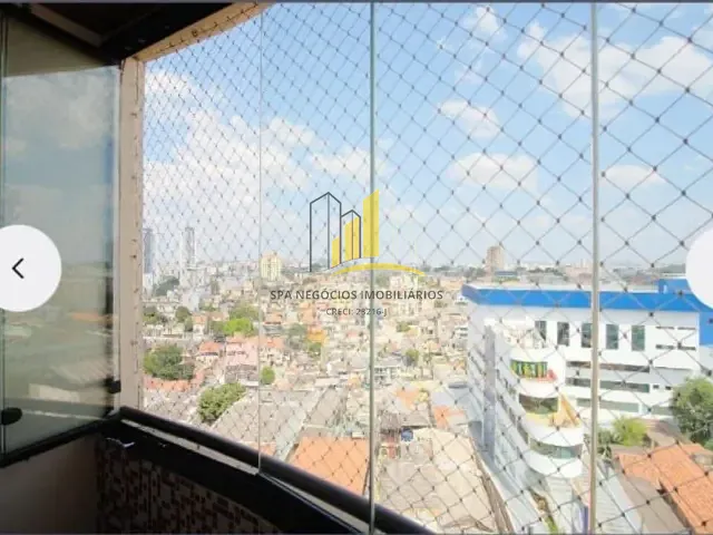 Apartamento 2 quartos e 1 banheiro, à venda, no bairro Vila Matilde em São Paulo