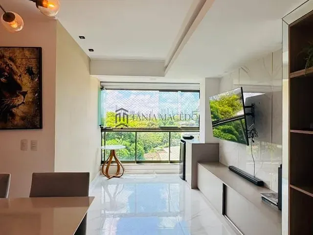 Apartamento 3 quartos e 2 banheiros, à venda, no bairro Cordeiro em Recife