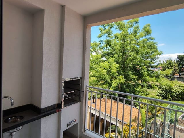 Foto do Apartamento - Apartamento à venda, Parque Santo Antônio, Taubaté, SP | Venter imoveis