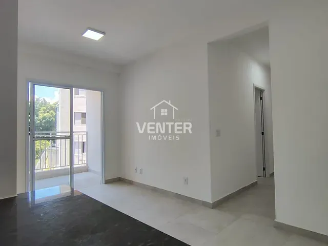 Apartamento com 68m² 2 quartos e 1 banheiro, à venda, no bairro Parque Santo Antônio em Taubaté