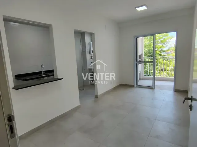 Apartamento com 68m² 2 quartos e 1 banheiro, à venda, no bairro Parque Santo Antônio em Taubaté