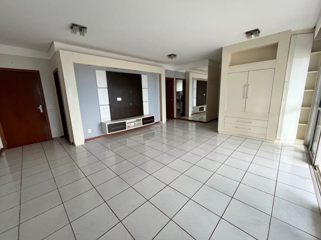Foto do Apartamento - Edifício Cecilia Meireles: Apartamento à venda, 151m², 3 quartos, sol da manhã, semimobiliado - Duque de Caxias, Cuiabá, MT | Verticali Imóveis