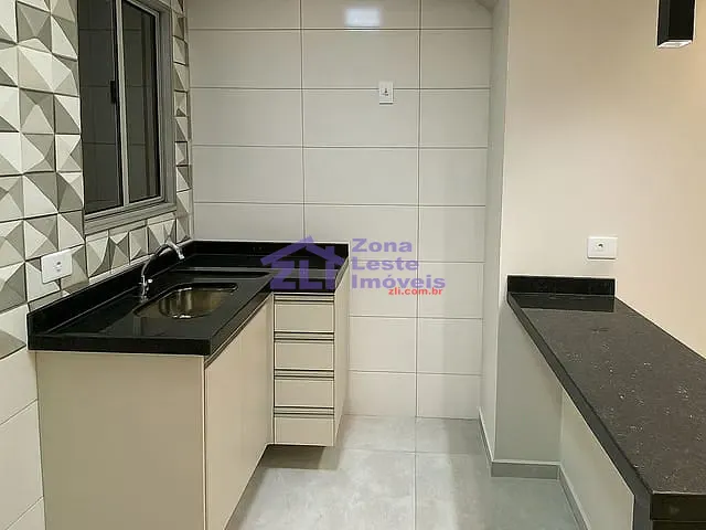 Apartamento com 37m² 2 quartos e 1 banheiro, à venda, no bairro Vila Carrão em São Paulo