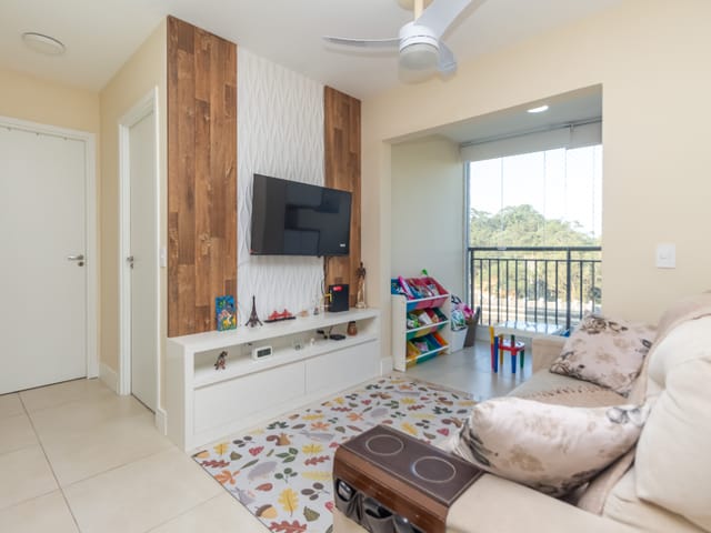 Apartamento com 57m² 2 quartos e 2 banheiros, à venda, no bairro Saúde em São Paulo