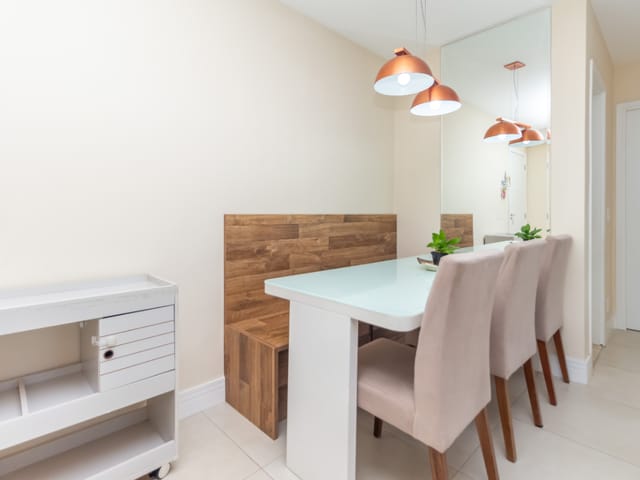 Apartamento com 57m² 2 quartos e 2 banheiros, à venda, no bairro Saúde em São Paulo