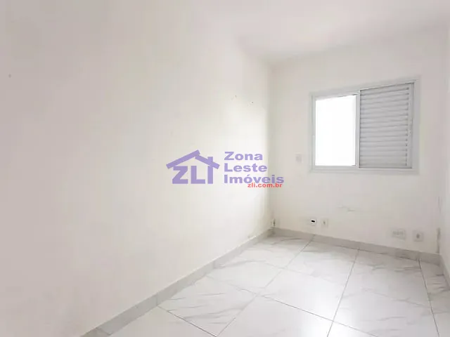 Apartamento com 50m² 2 quartos e 1 banheiro, para alugar, no bairro Tatuapé em São Paulo