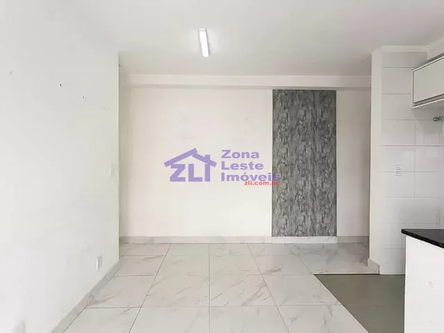 Apartamento com 50m² 2 quartos e 1 banheiro, para alugar, no bairro Tatuapé em São Paulo