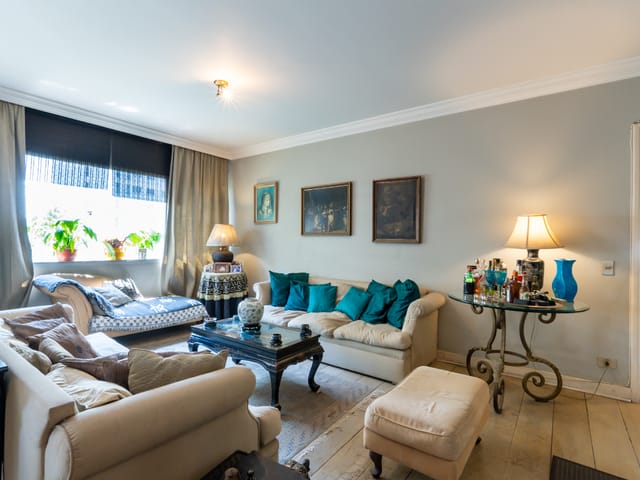 Apartamento com 160m² 3 quartos e 4 banheiros, à venda, no bairro Morumbi em São Paulo