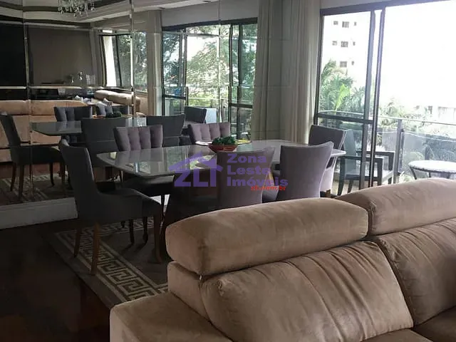 Apartamento com 143m² 4 quartos e 3 banheiros, à venda, no bairro Cidade Mãe do Céu em São Paulo