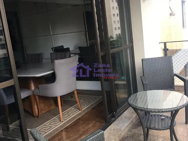 Apartamento com 143m² 4 quartos e 3 banheiros, à venda, no bairro Cidade Mãe do Céu em São Paulo