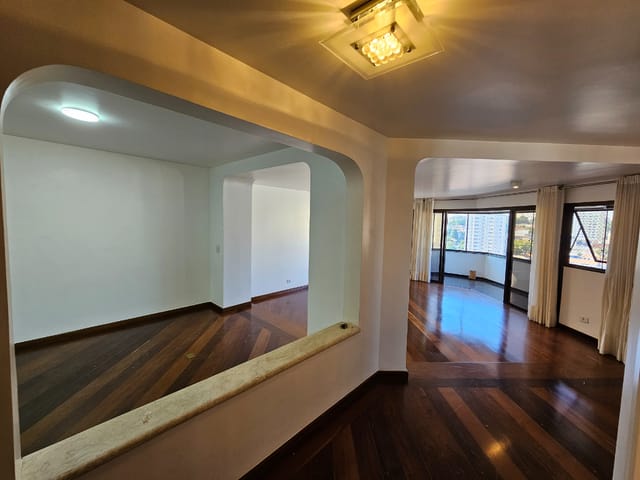 Apartamento com 170m² 3 quartos e 5 banheiros, à venda, no bairro Indianópolis em São Paulo