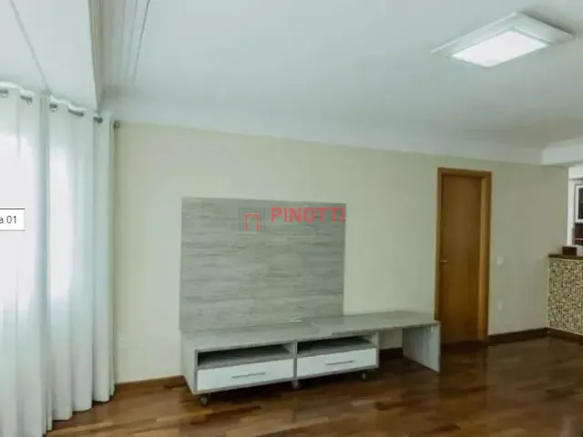Apartamento 3 quartos e 3 banheiros, à venda, no bairro Jardim em Santo André