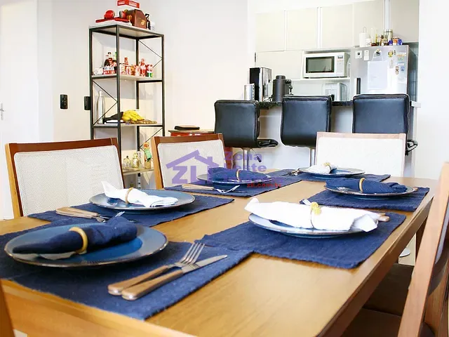 Apartamento com 65m² 2 quartos e 2 banheiros, à venda, no bairro Brás em São Paulo