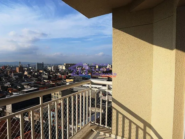 Apartamento com 65m² 2 quartos e 2 banheiros, à venda, no bairro Brás em São Paulo