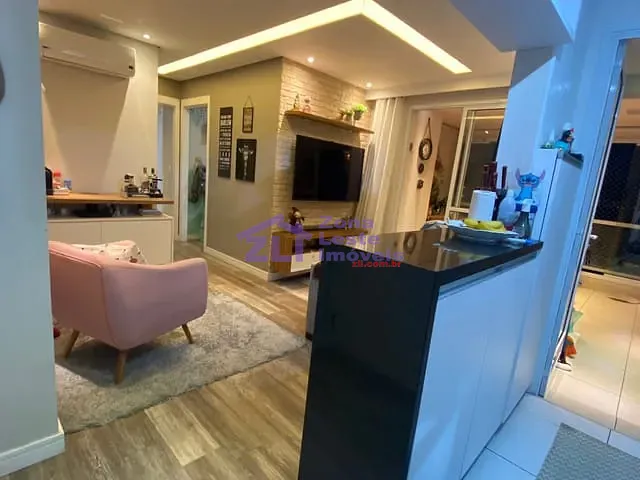 Apartamento com 62m² 2 quartos e 2 banheiros, à venda, no bairro Tatuapé em São Paulo
