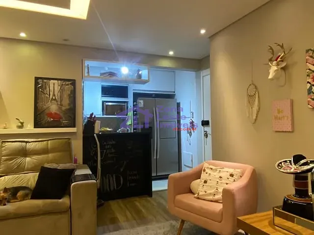 Apartamento com 62m² 2 quartos e 2 banheiros, à venda, no bairro Tatuapé em São Paulo