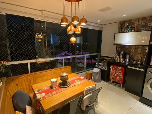 Apartamento com 62m² 2 quartos e 2 banheiros, à venda, no bairro Tatuapé em São Paulo
