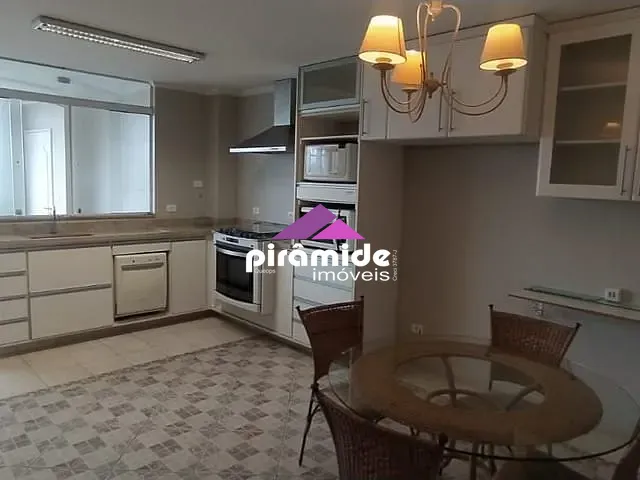 Apartamento com 160m² 3 quartos e 3 banheiros, à venda, no bairro Jardim Nova América em São José dos Campos