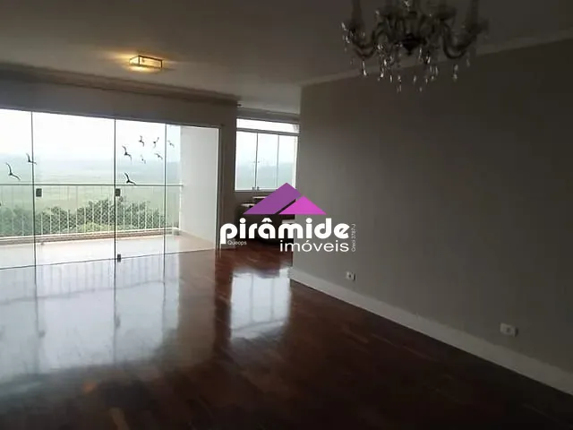 Apartamento com 160m² 3 quartos e 3 banheiros, à venda, no bairro Jardim Nova América em São José dos Campos