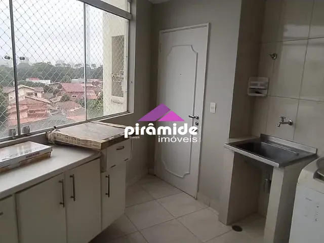 Apartamento com 160m² 3 quartos e 3 banheiros, à venda, no bairro Jardim Nova América em São José dos Campos