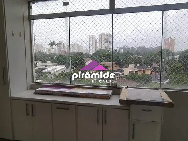 Apartamento com 160m² 3 quartos e 3 banheiros, à venda, no bairro Jardim Nova América em São José dos Campos