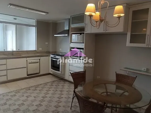 Apartamento com 160m² 3 quartos e 3 banheiros, à venda, no bairro Jardim Nova América em São José dos Campos