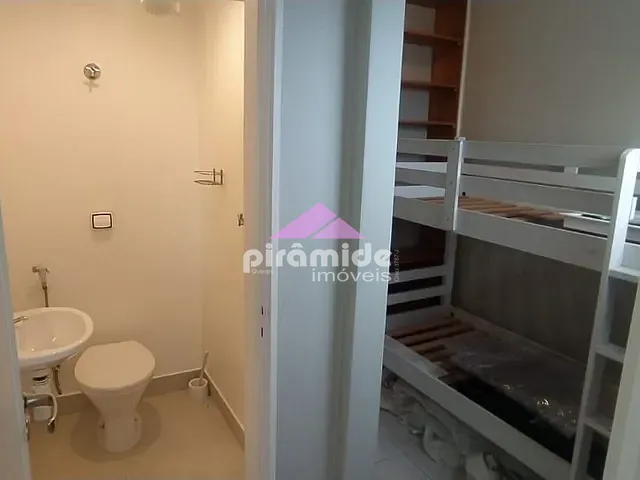 Apartamento com 160m² 3 quartos e 3 banheiros, à venda, no bairro Jardim Nova América em São José dos Campos