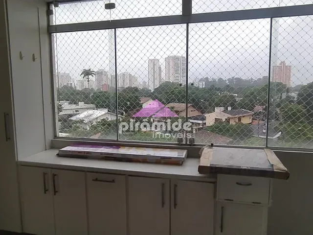 Apartamento com 160m² 3 quartos e 3 banheiros, à venda, no bairro Jardim Nova América em São José dos Campos