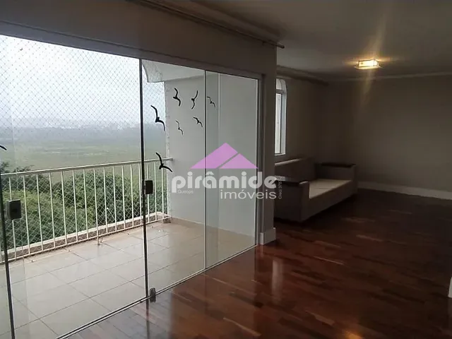 Apartamento com 160m² 3 quartos e 3 banheiros, à venda, no bairro Jardim Nova América em São José dos Campos