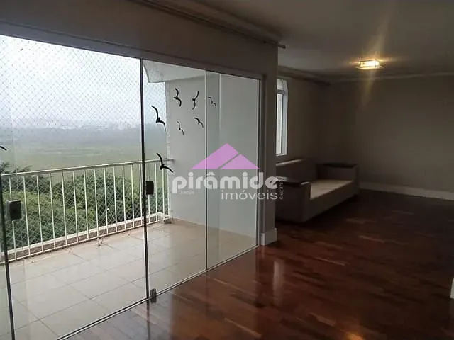 Apartamento com 160m² 3 quartos e 3 banheiros, à venda, no bairro Jardim Nova América em São José dos Campos