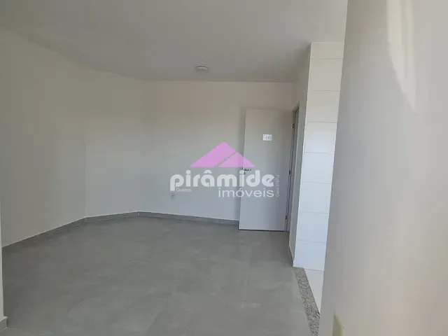 Apartamento com 52m² 2 quartos e 2 banheiros, para alugar, no bairro Parque Residencial Flamboyant em São José dos Campos