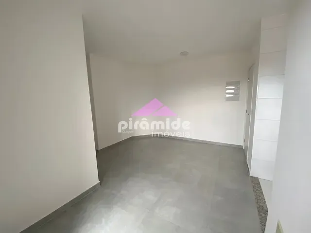 Apartamento com 52m² 2 quartos e 2 banheiros, para alugar, no bairro Parque Residencial Flamboyant em São José dos Campos