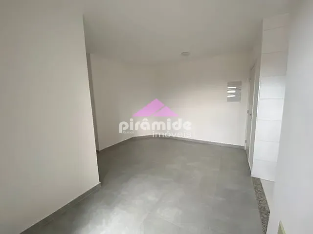 Apartamento com 52m² 2 quartos e 2 banheiros, para alugar, no bairro Parque Residencial Flamboyant em São José dos Campos
